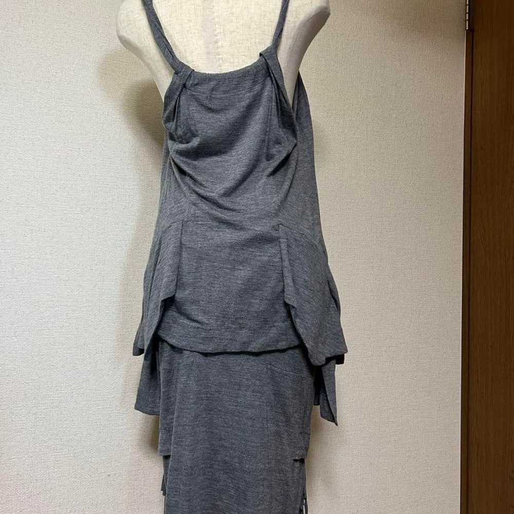 TOGA Sleeveless Long Dress - image 5