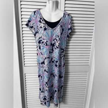 Lilly Pulitzer Malin Mid Dress