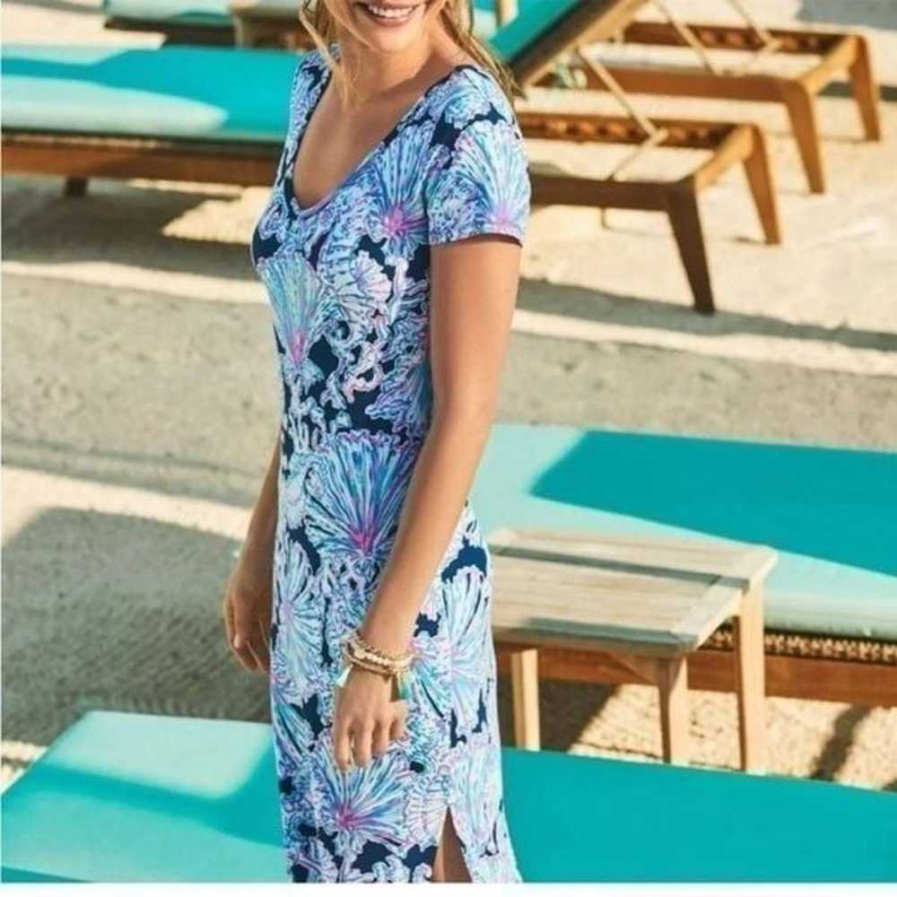 Lilly Pulitzer Malin Mid Dress - image 2