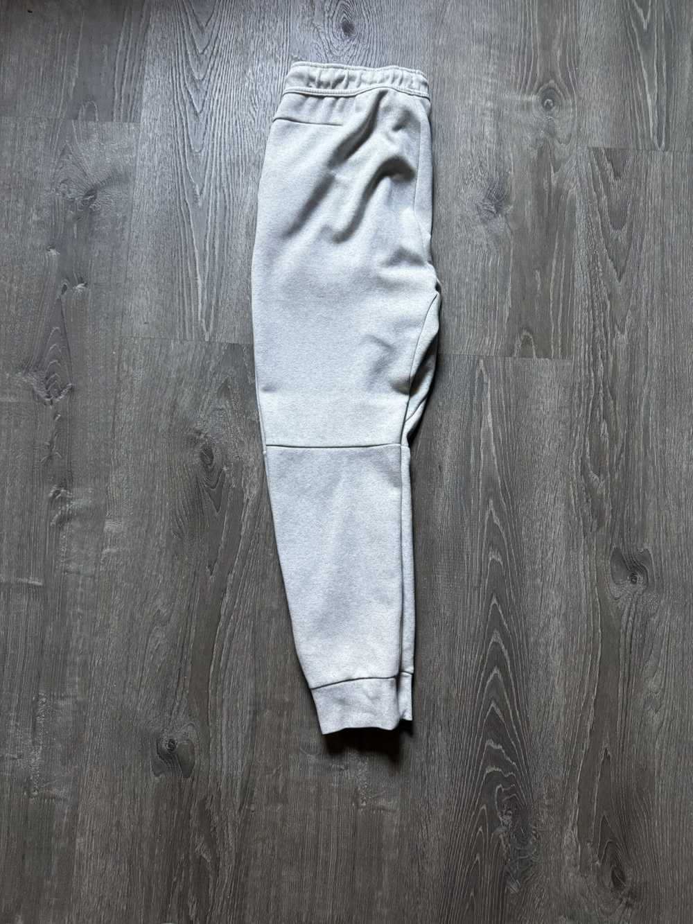 Nike White Nike Tech Joggers - image 1