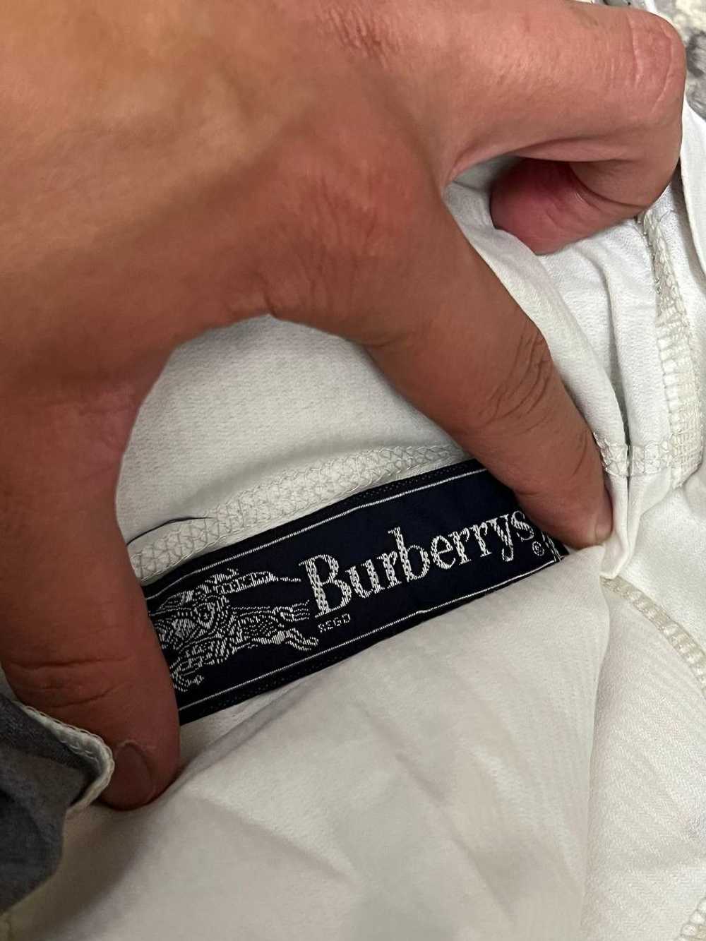 Burberry × Vintage Vintage Burberrys Classic Pants - image 6