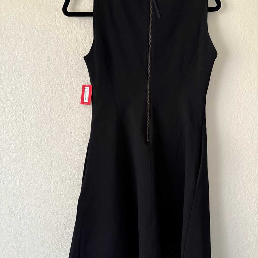 spanx fit and flare dress small 
nwt - image 2