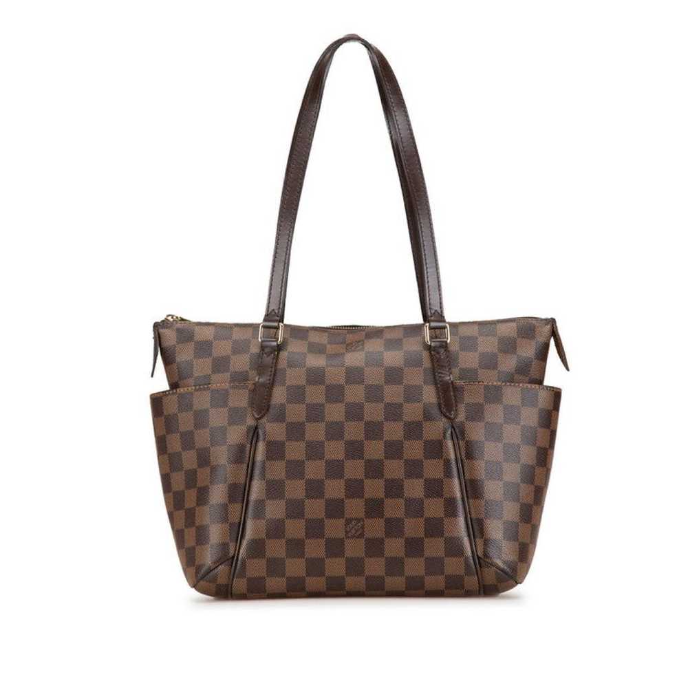 Louis Vuitton Cloth tote - image 1