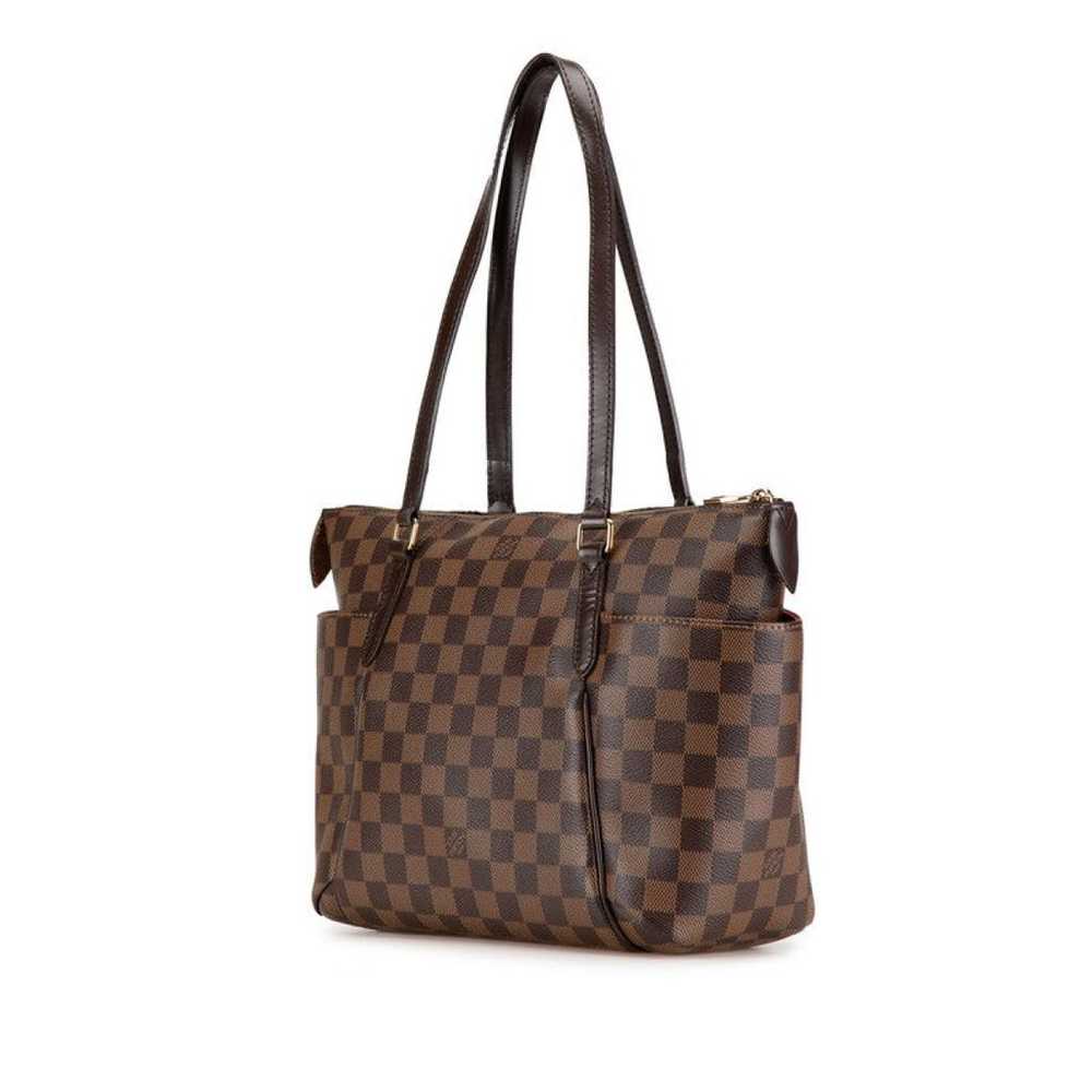 Louis Vuitton Cloth tote - image 2