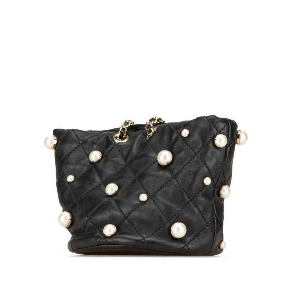 Chanel Leather crossbody bag - image 2