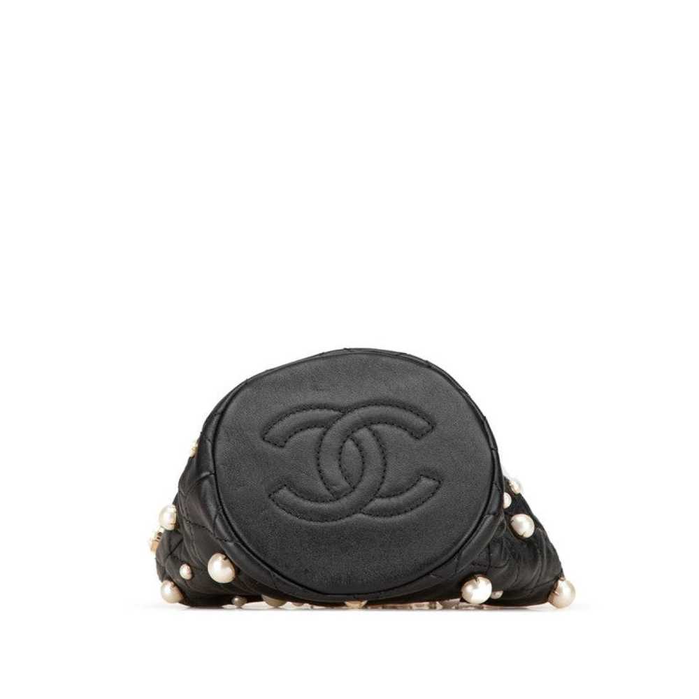 Chanel Leather crossbody bag - image 3