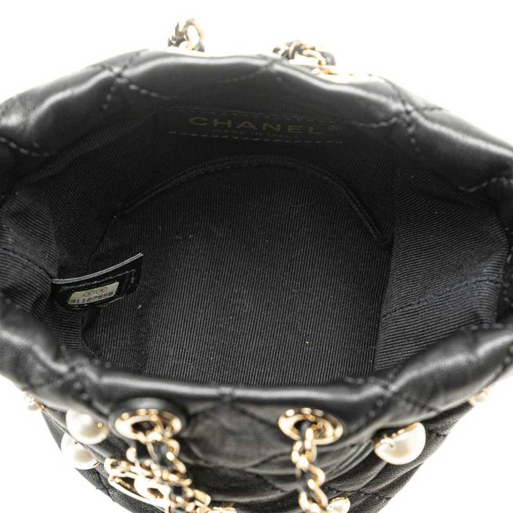 Chanel Leather crossbody bag - image 4