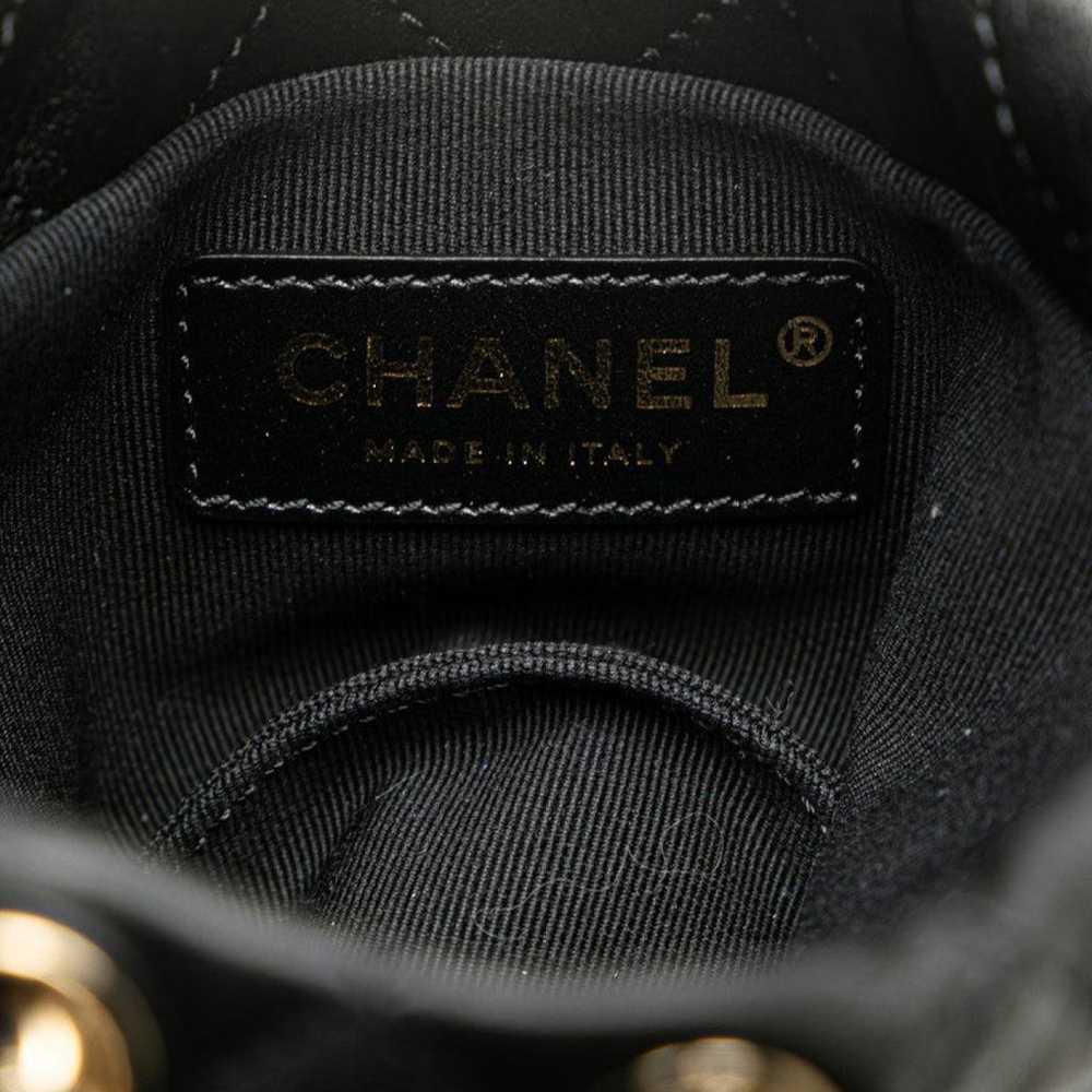 Chanel Leather crossbody bag - image 5