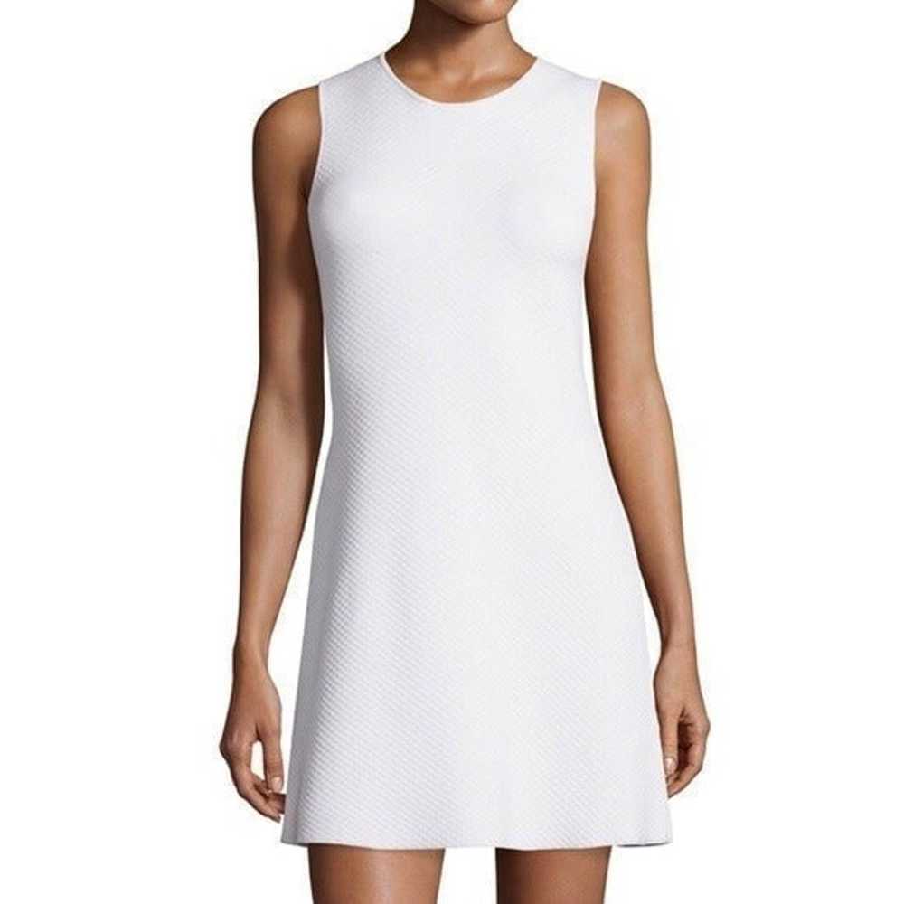 Theory Branteen J Sleeveless Knit Dress - image 1