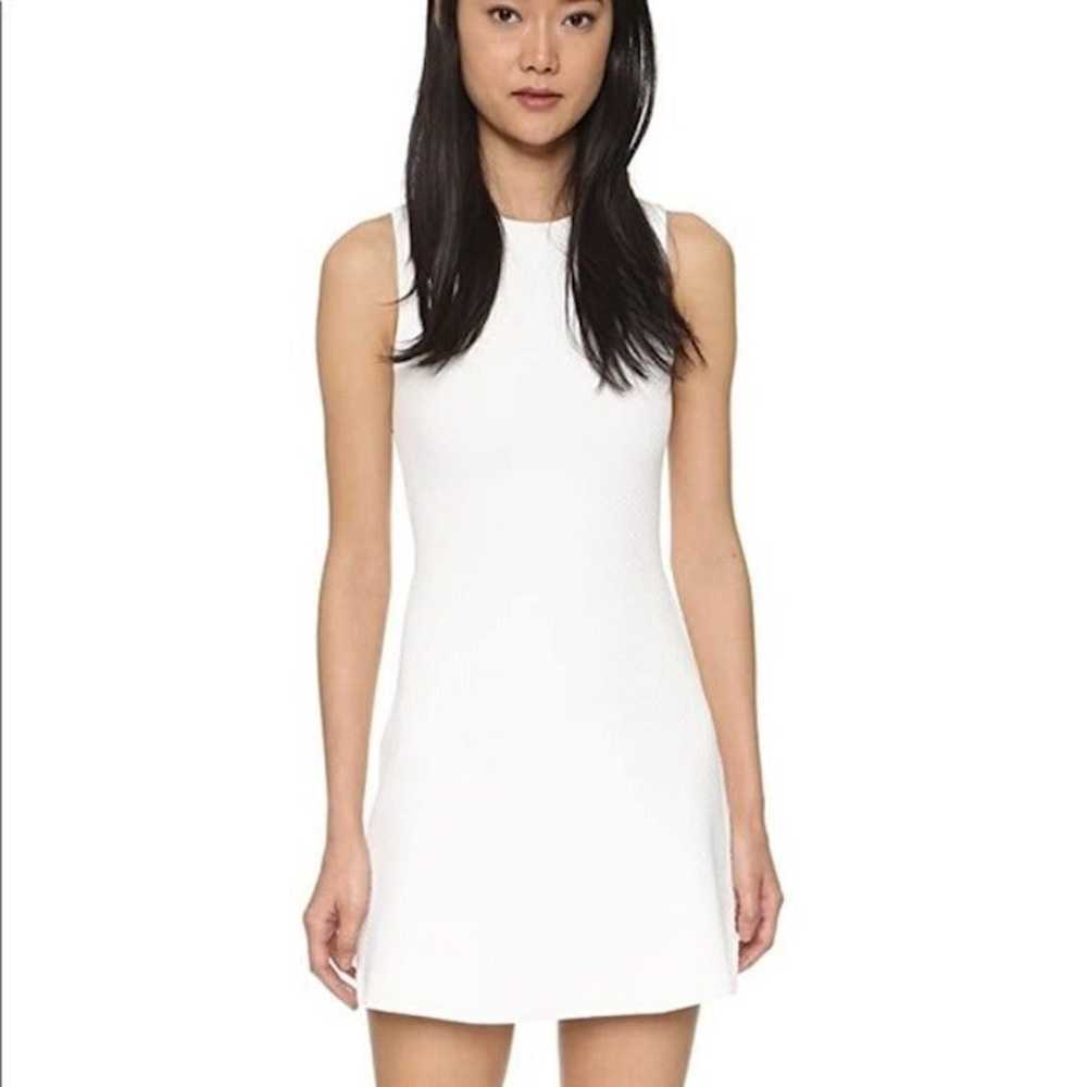 Theory Branteen J Sleeveless Knit Dress - image 4