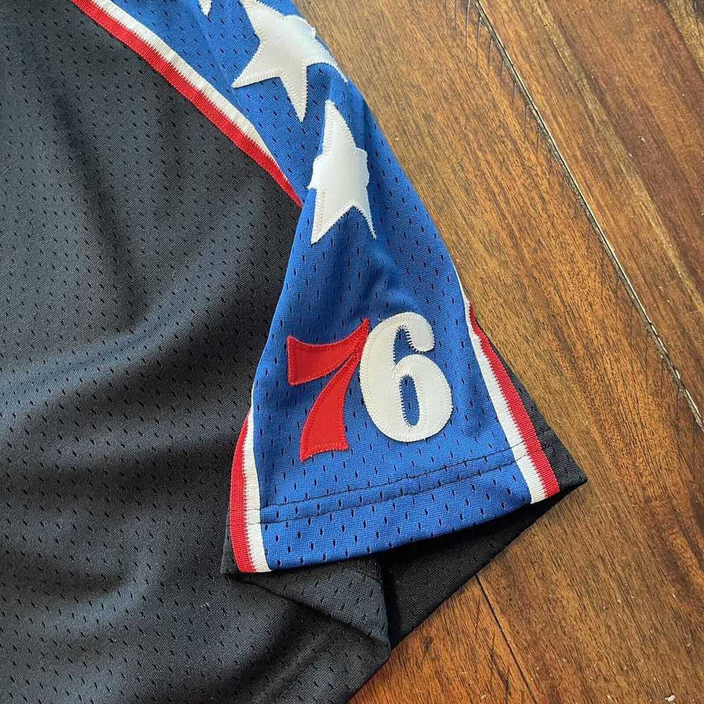 Nike Vtg NIKE Rewind 77 Philadelphia 76ers Sixers… - image 4