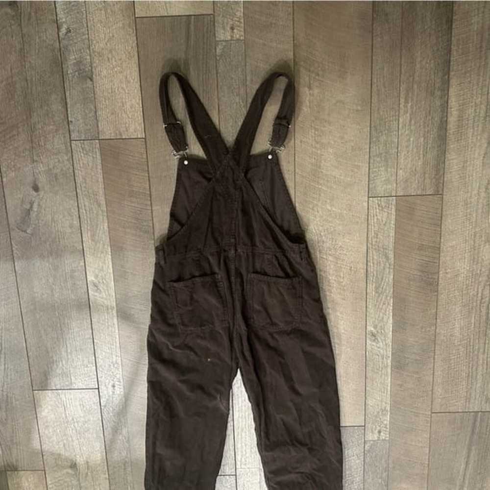 Free People Good Luck Cord Overalls - image 8