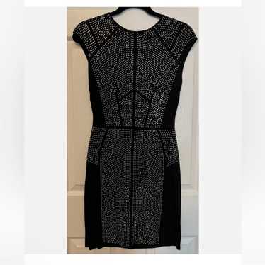 Rebecca Taylor Studded Dress