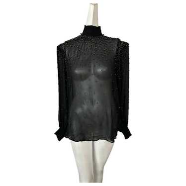 Retrofête Silk blouse - image 1