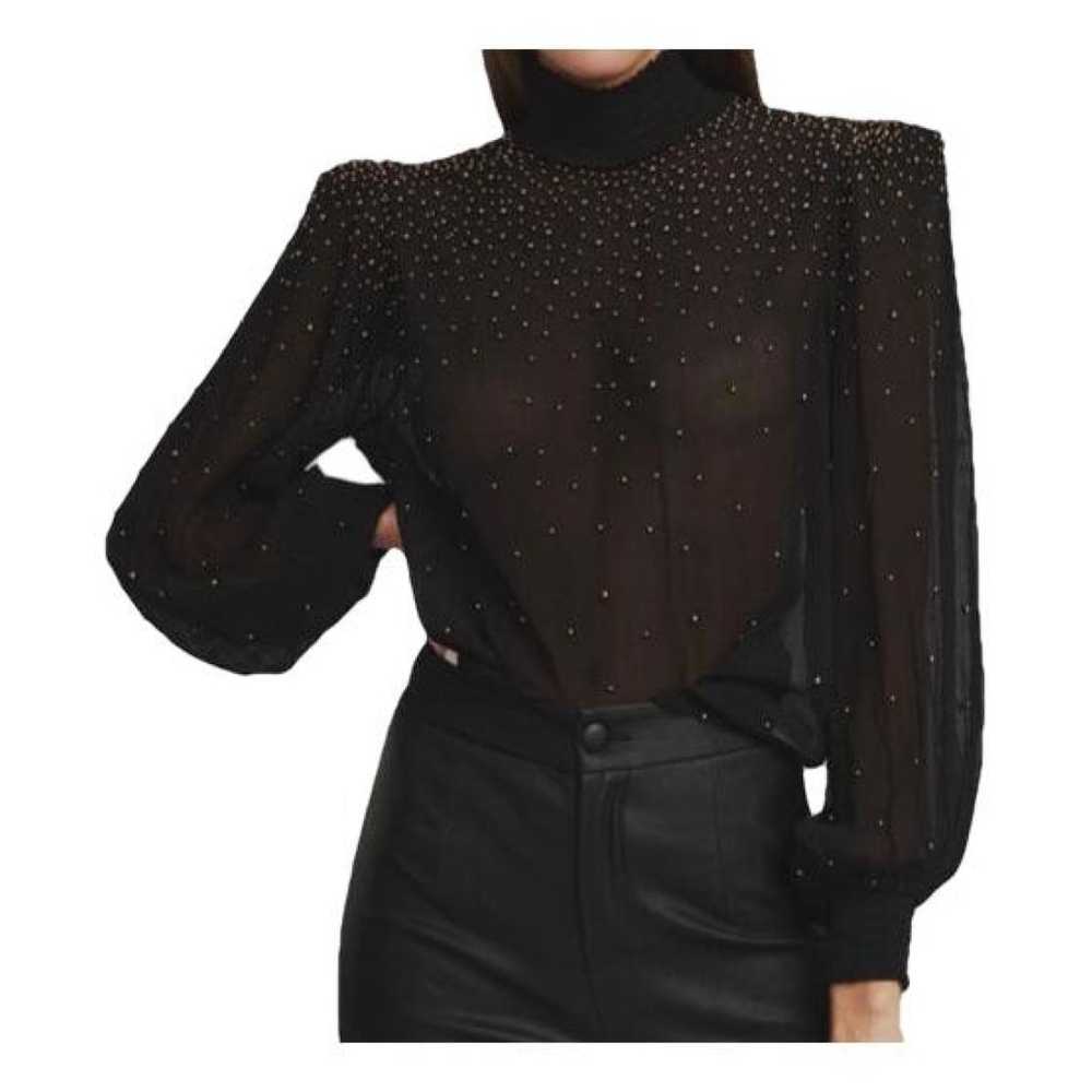 Retrofête Silk blouse - image 2