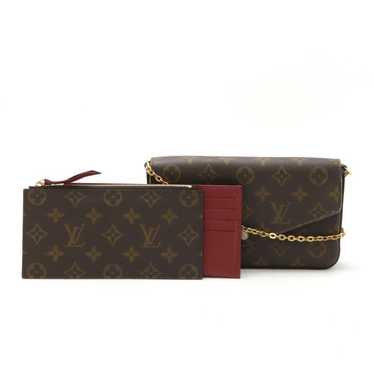 Louis Vuitton Cloth crossbody bag