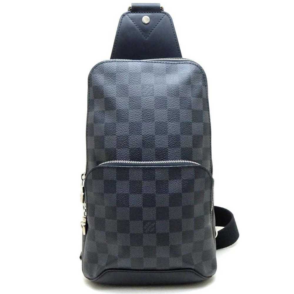 Louis Vuitton Cloth crossbody bag - image 1