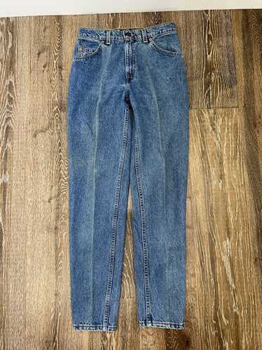 Levi's × Vintage womens levis 10950 relaxed fit ta