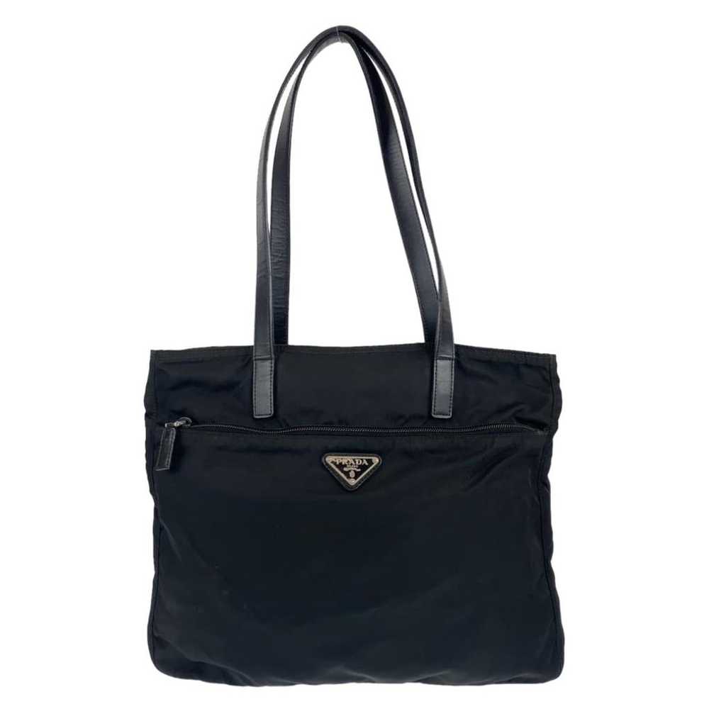 Prada Cloth tote - image 1