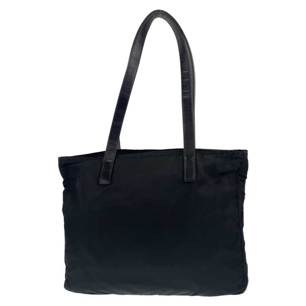 Prada Cloth tote - image 2