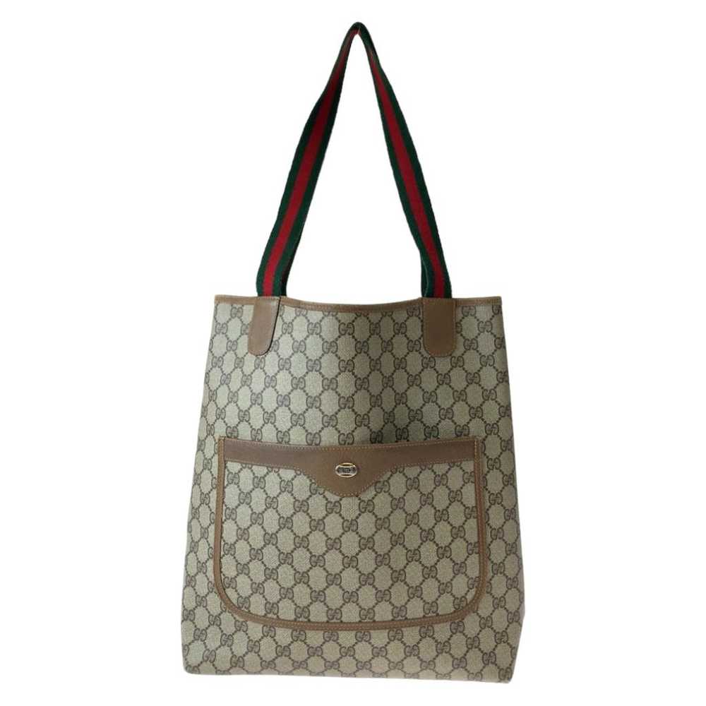 Gucci Cloth tote - image 1