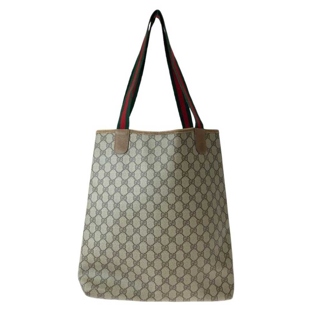 Gucci Cloth tote - image 2