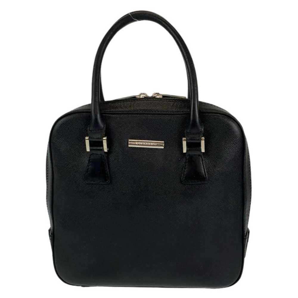 Burberry Leather tote - image 1