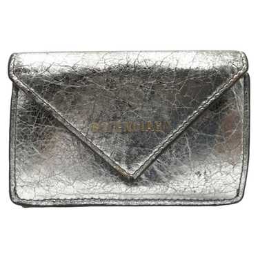 Balenciaga Leather wallet