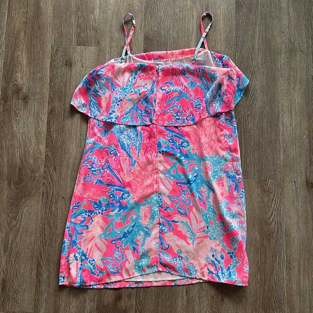 Lilly Pulitzer Pascha Pink Lexi Slip Dress - image 4