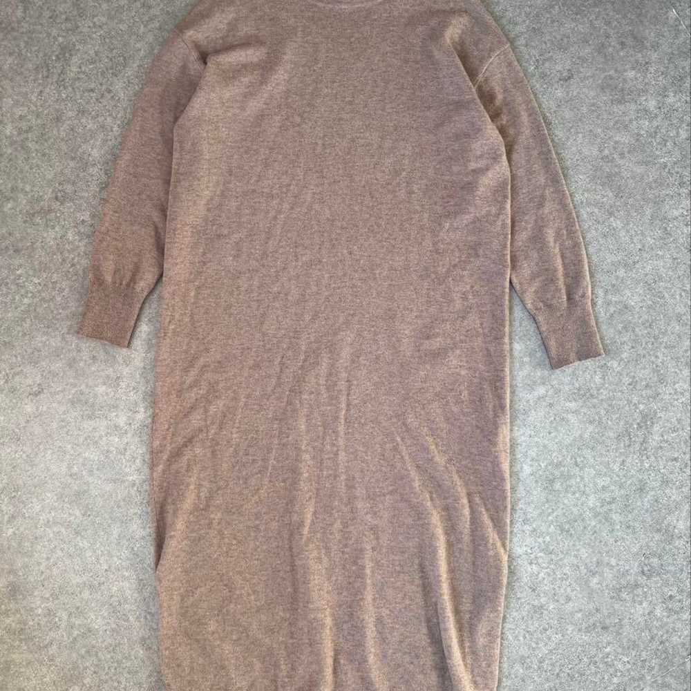 Excellent condition 23区 sustainable wool dress, b… - image 5