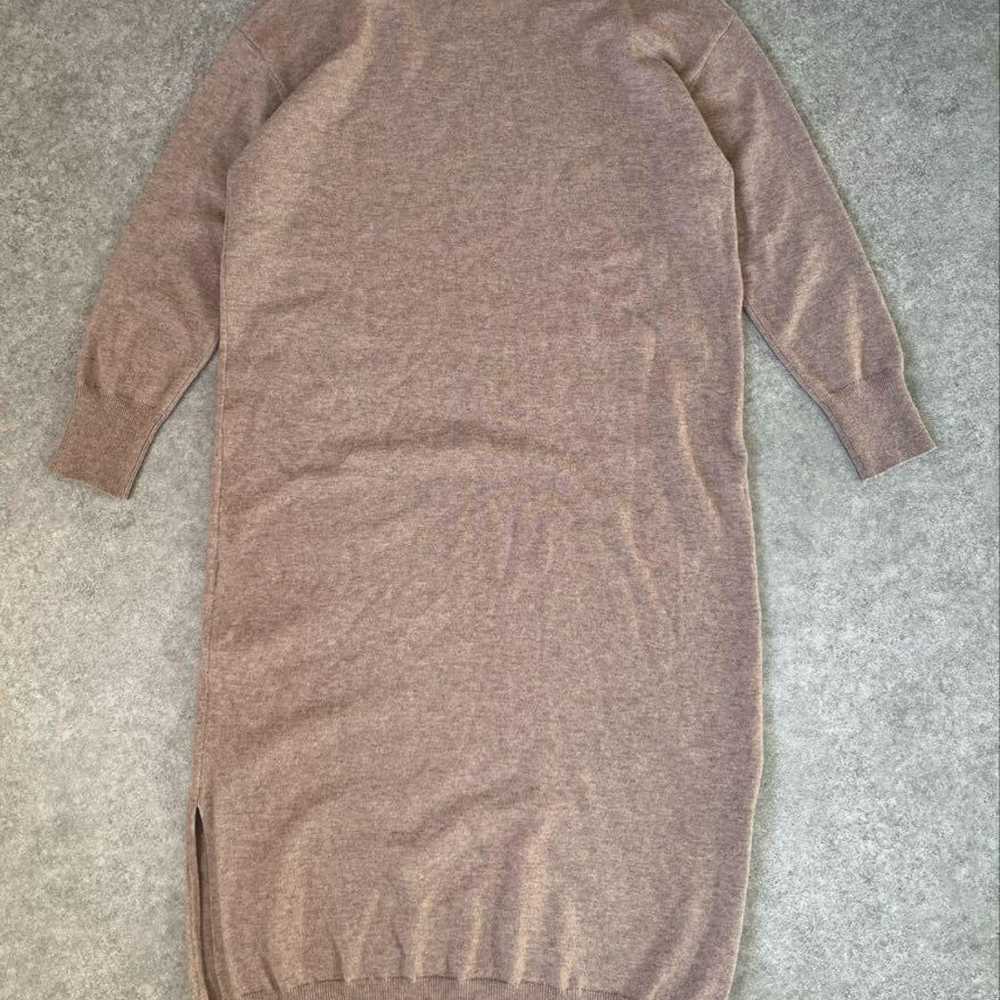 Excellent condition 23区 sustainable wool dress, b… - image 6