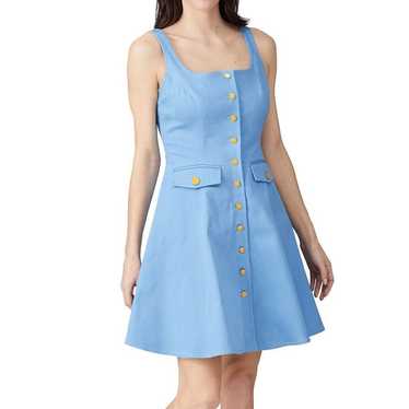 COLOR ME COURTNEY Alle Utility Dress