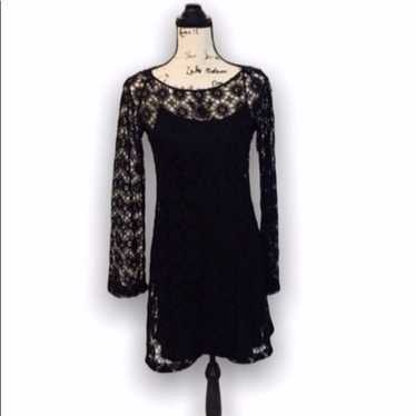 Tibi Guipure Lace Dress - image 1