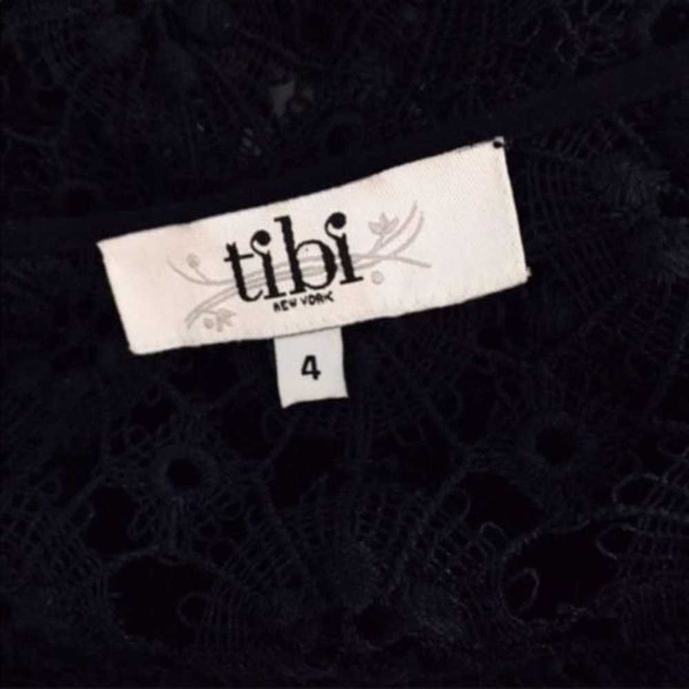 Tibi Guipure Lace Dress - image 4