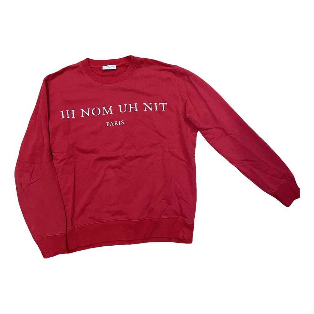 ih nom uh nit Sweatshirt - image 1