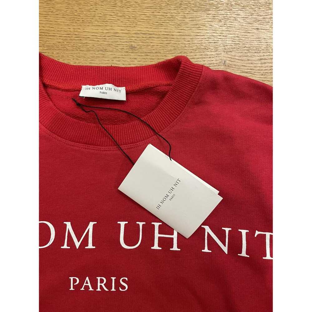 ih nom uh nit Sweatshirt - image 2