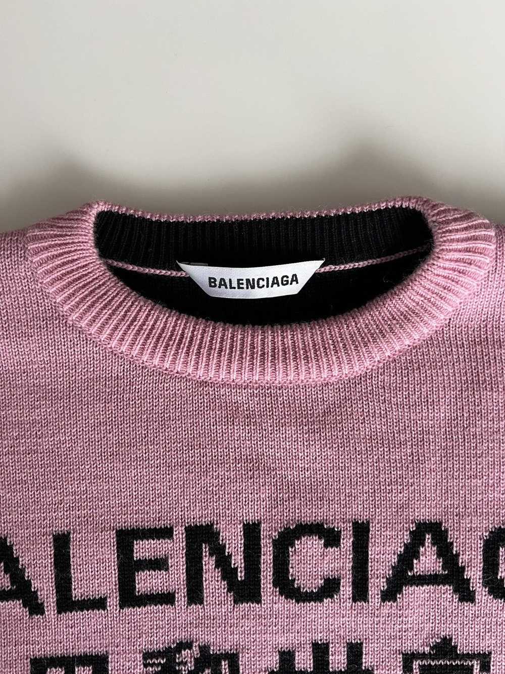 Balenciaga 💥$1.5 Value💥Balenciaga Language Logo… - image 4