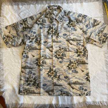 Pierre Cardin Pierre Cardin Hawaiian Cotton Hawai… - image 1