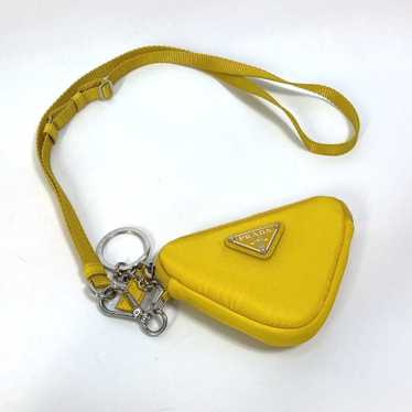 Prada key ring triangle - Gem Prada key ring triangle - Gem