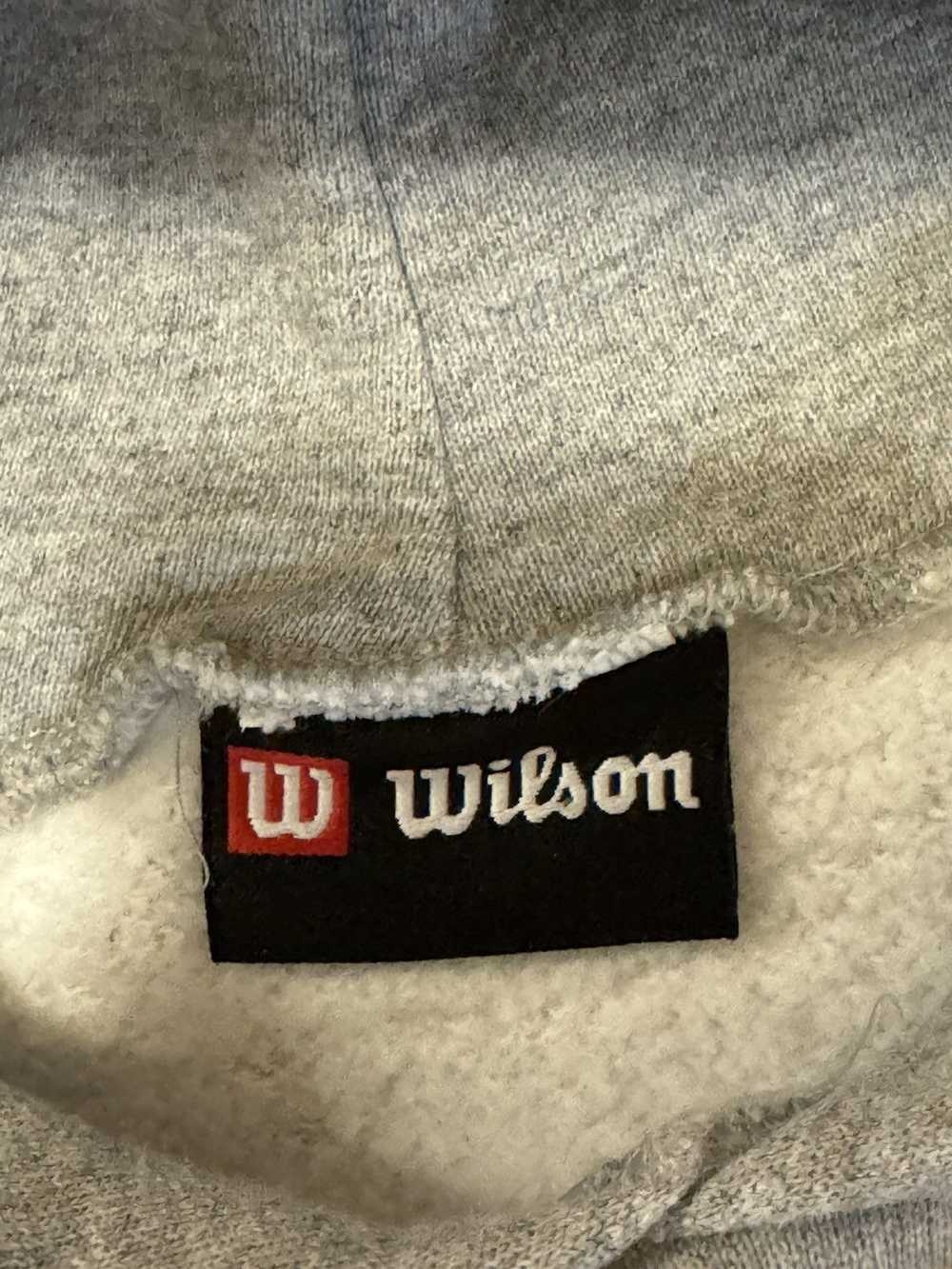 Streetwear × Vintage × Wilson Athletics Vintage 0… - image 4