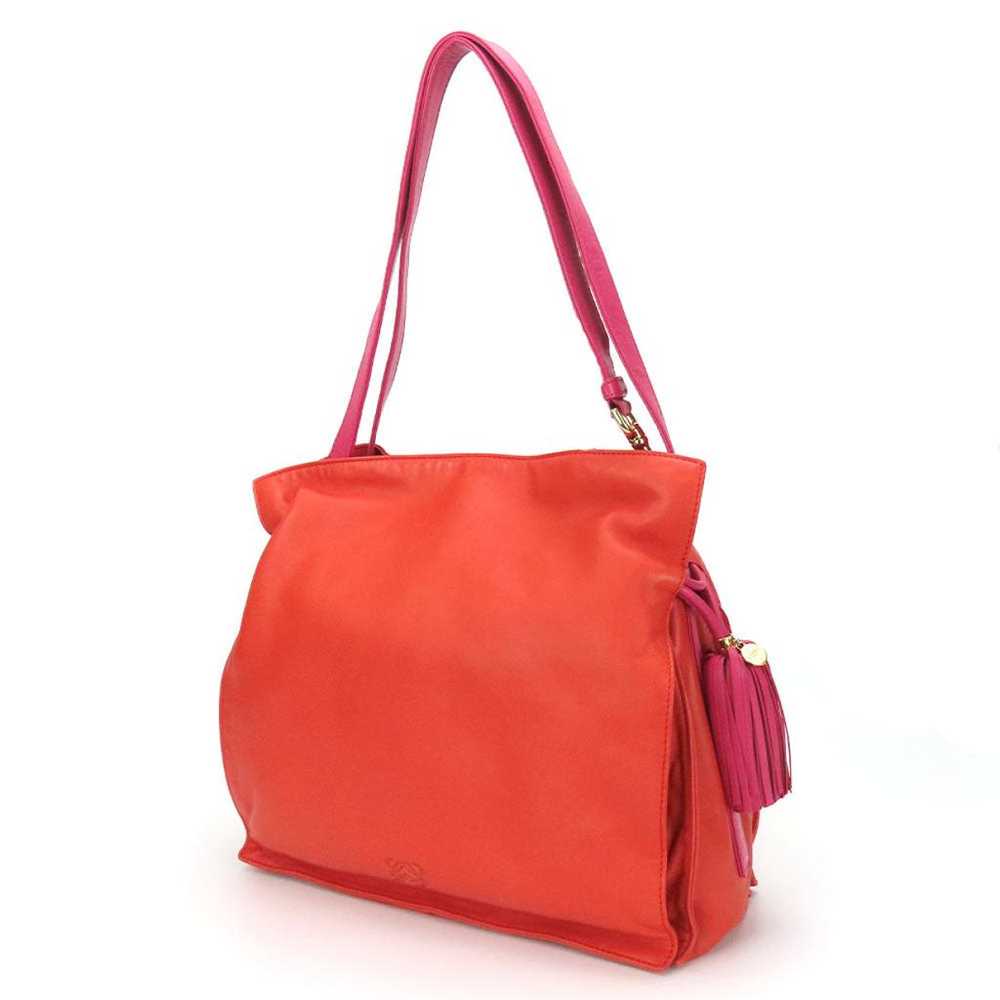 Loewe Leather handbag - image 2