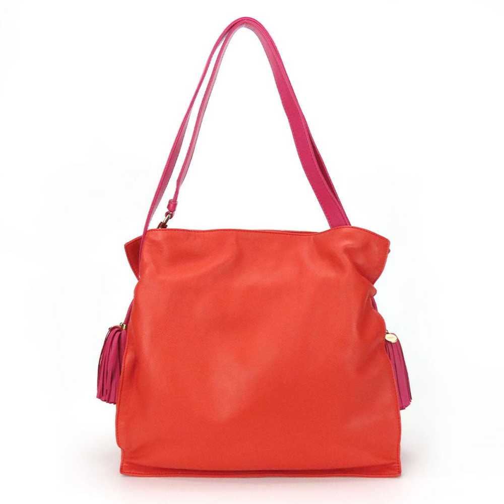 Loewe Leather handbag - image 3