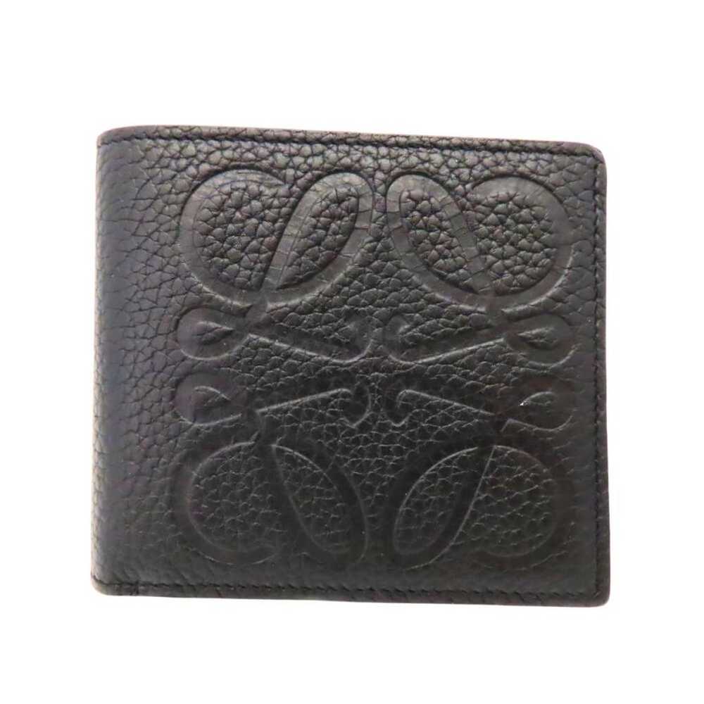 Loewe Leather wallet - image 1