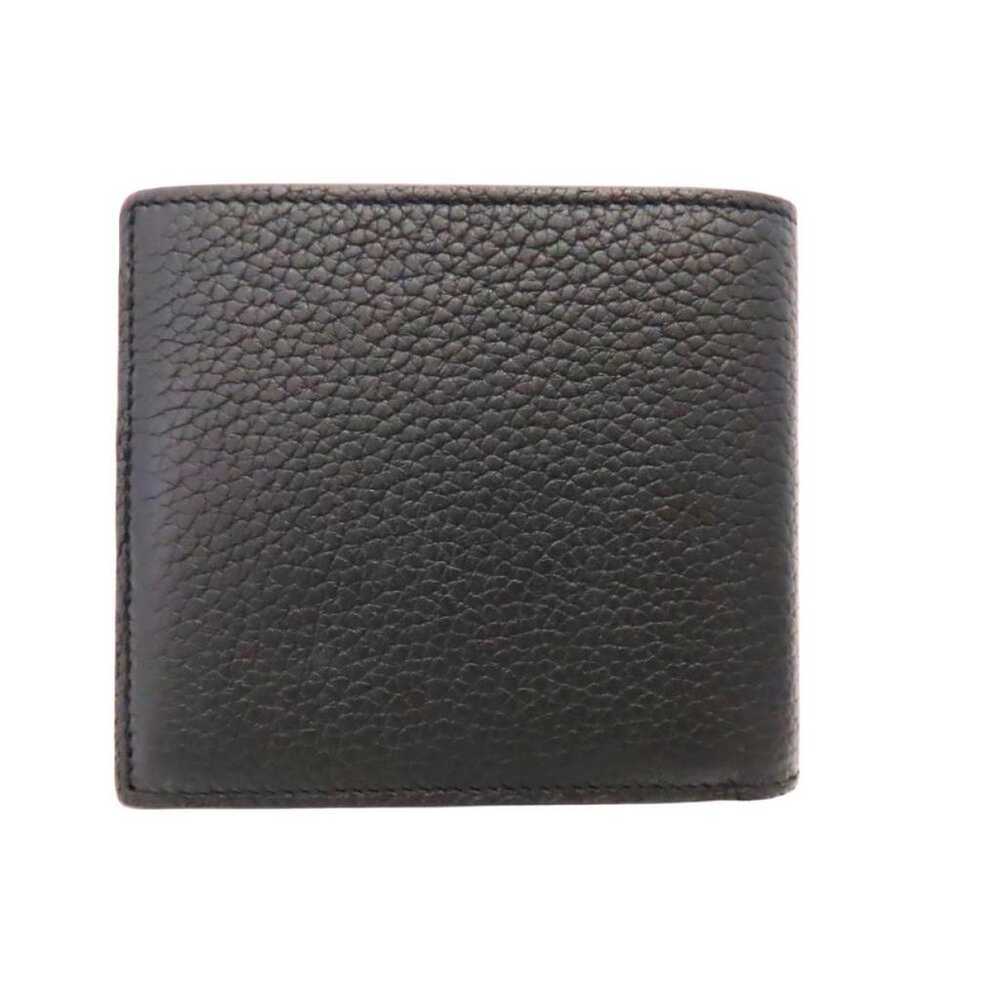 Loewe Leather wallet - image 2