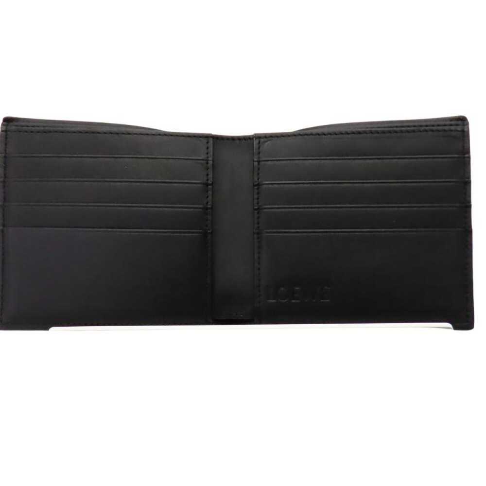 Loewe Leather wallet - image 5