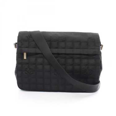 Chanel Cloth crossbody bag - image 1