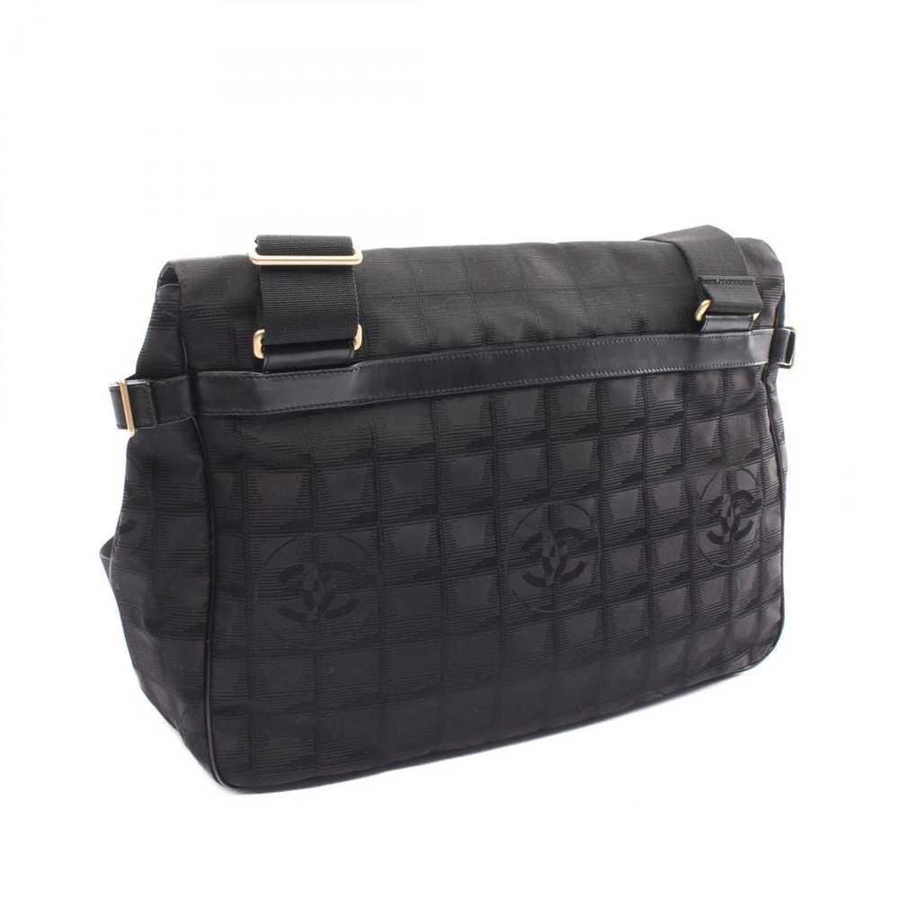 Chanel Cloth crossbody bag - image 2