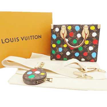 Louis Vuitton Cloth tote