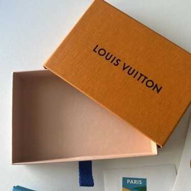Louis vuitton box and ribbon - Gem