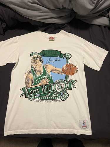 Nutmeg Mills 90s Larry Bird Nutmeg Mills T-shirt